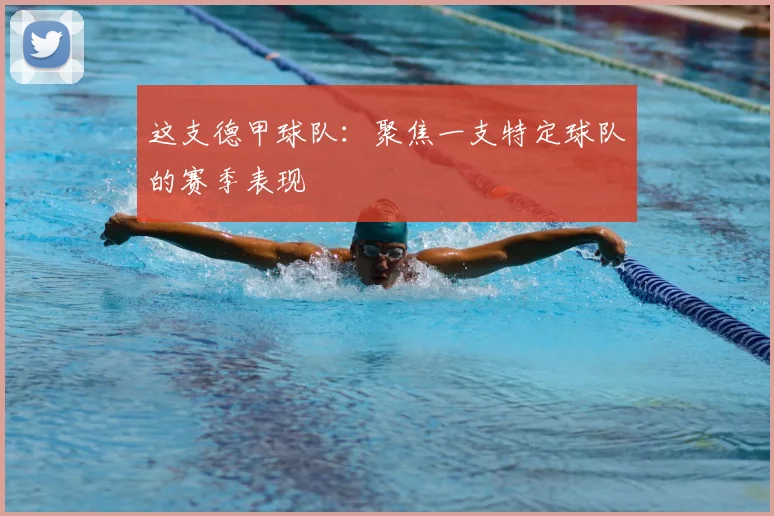 这支德甲球队：聚焦一支特定球队的赛季表现