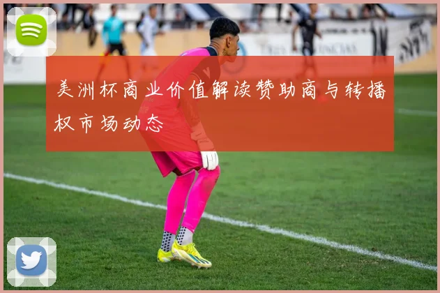 美洲杯商业价值解读赞助商与转播权市场动态